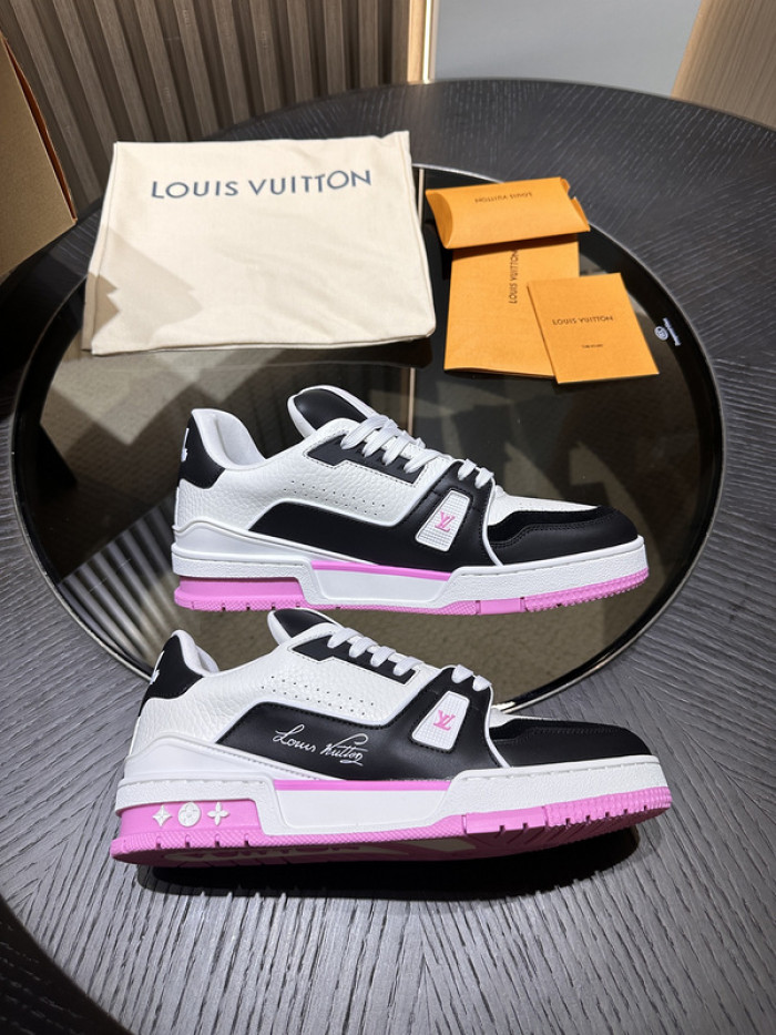 LV Trainer Sneaker