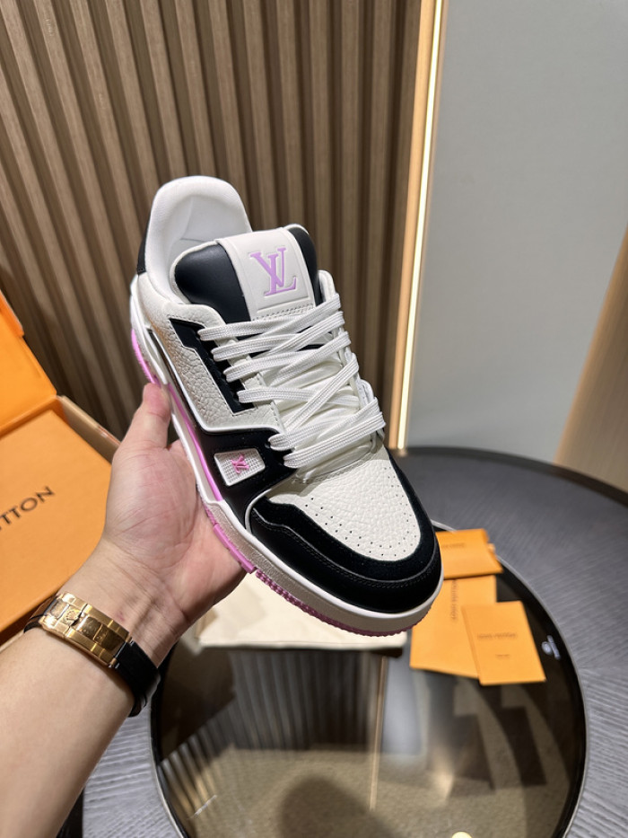 LV Trainer Sneaker