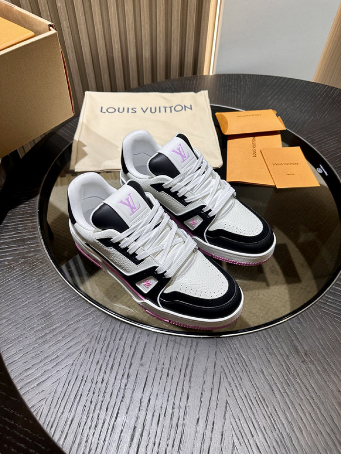 LV Trainer Sneaker