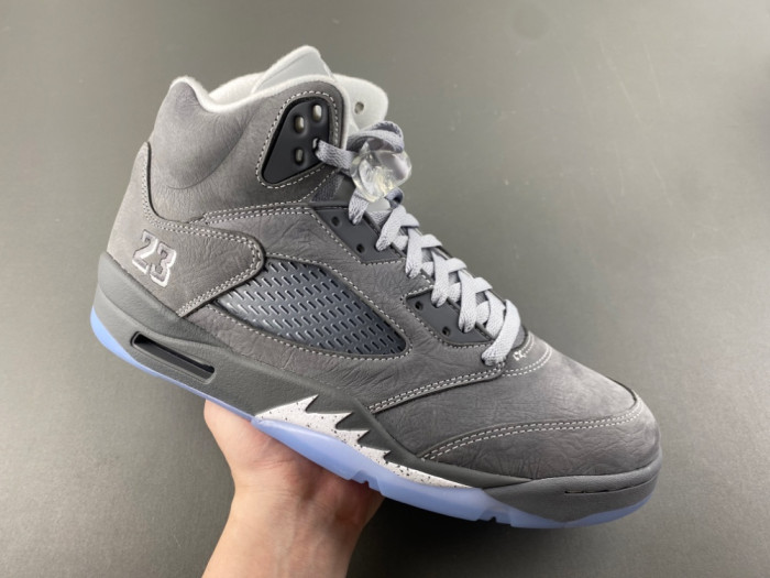 Air Jordan 5 “Wolf Grey” DD0587-002