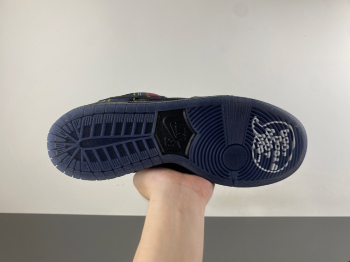 Nike SB Dunk Low “Nardwuar” II1493-600