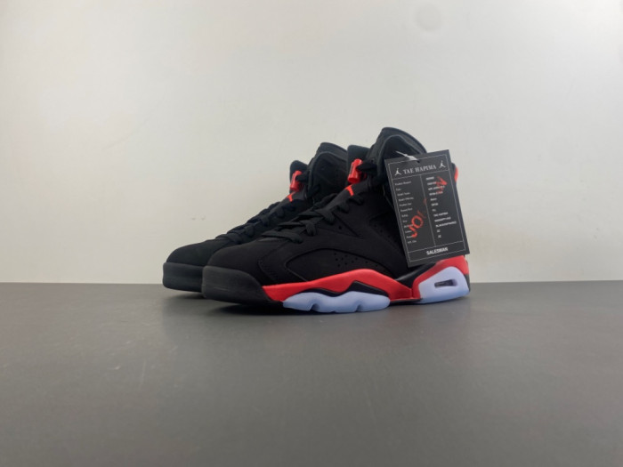Air Jordan 6 Reverse Infrared CT8529-001