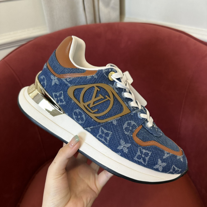 LV Runner sneaker