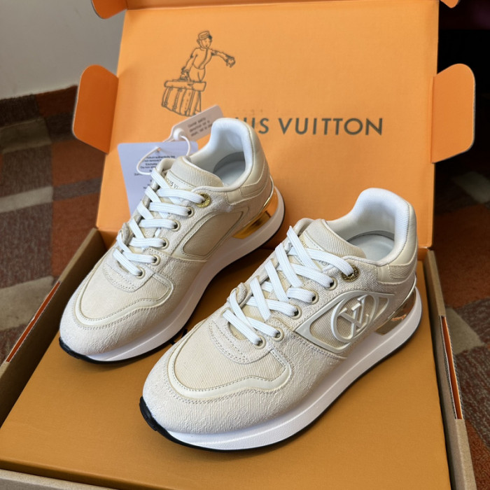 LV Runner sneaker