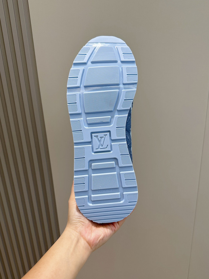 LV Runner sneaker