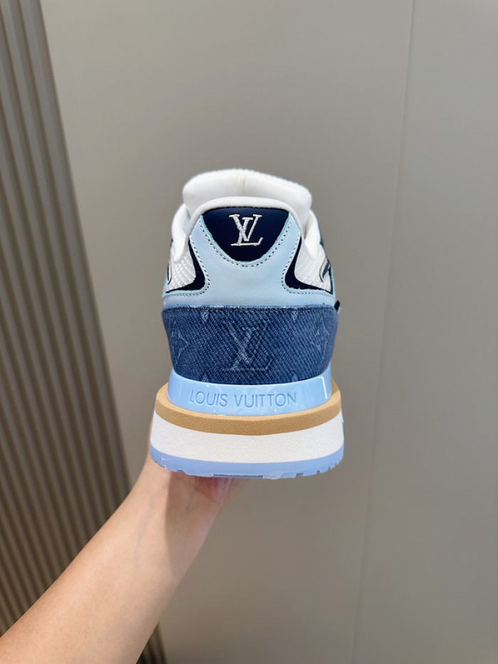 LV Runner sneaker