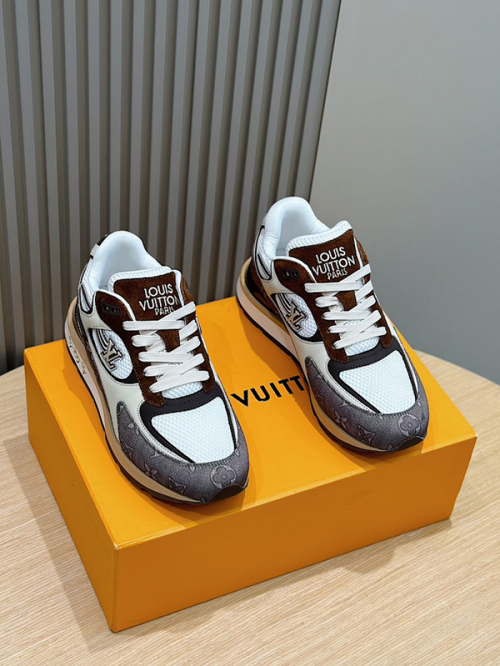 LV Runner sneaker