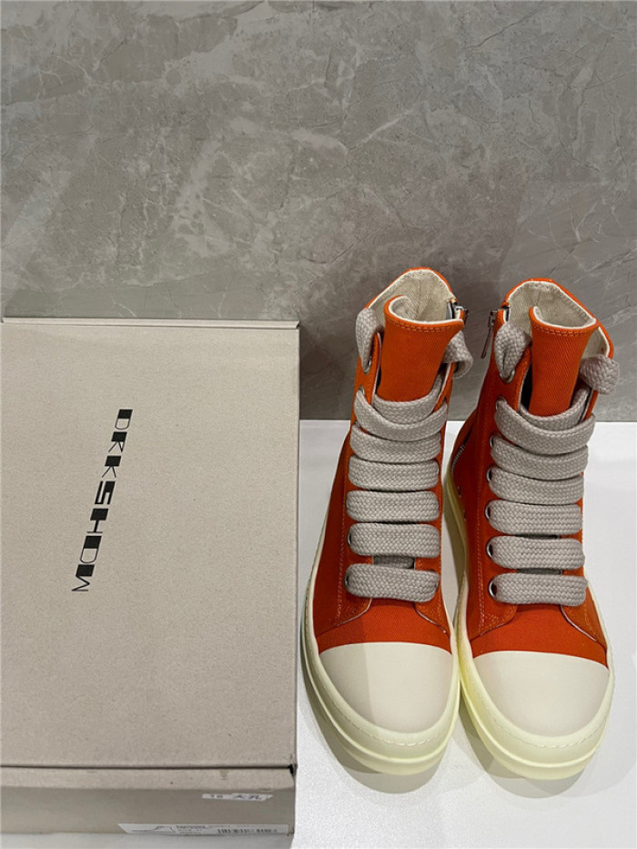 rick owens sneakers