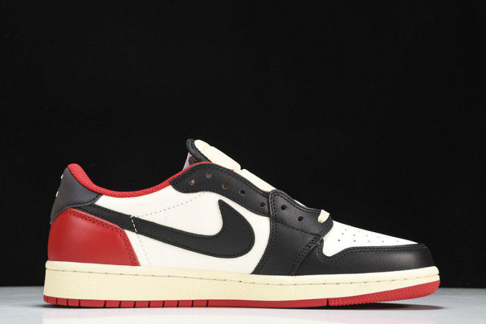 JORDAN 1 RETRO LOW OG SP TRAVIS SCOTT DM7866--140