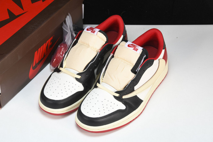 JORDAN 1 RETRO LOW OG SP TRAVIS SCOTT DM7866--140