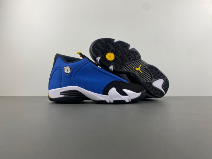 Air Jordan 14 “Laney” 487471-407
