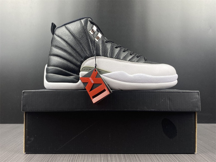 air jordan 12 retro playoffs (2012) 130690-001