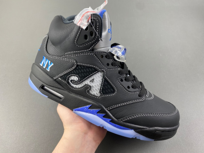 Air Jordan 5 Racer Blue Awake NY DV4982-004