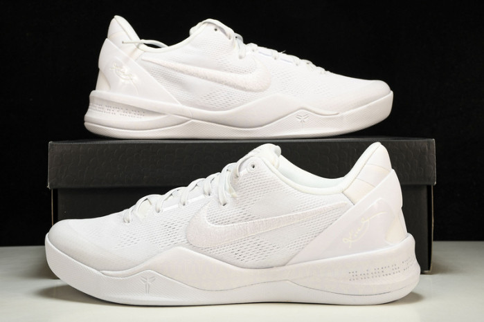 nike kobe 8 protro halo fj9364-100