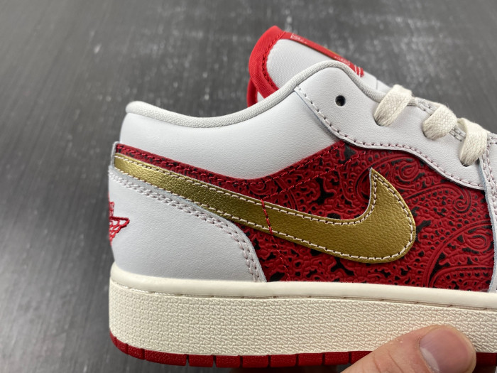 jordan 1 low spades dj5186-100