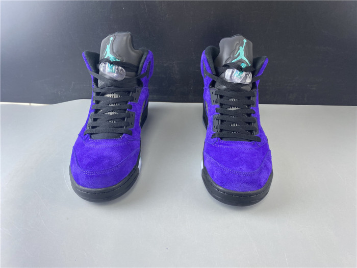 air jordan 5 retro alternate grape 136027-500
