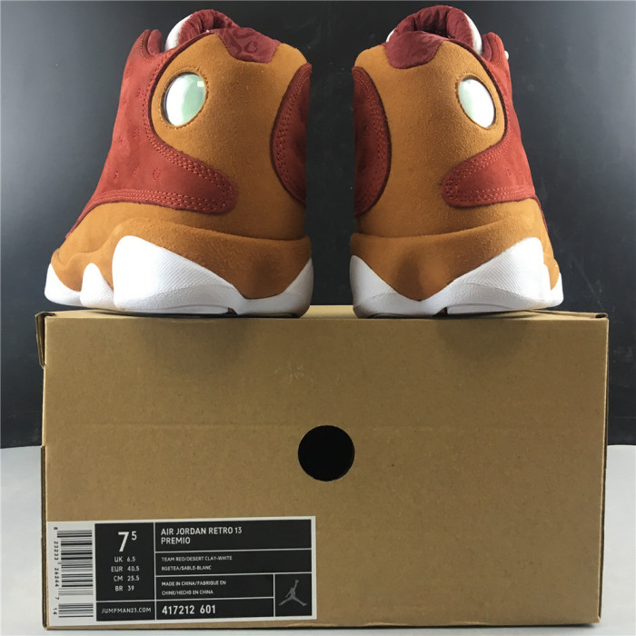 air jordan 13 retro premio bin 23 417212-601