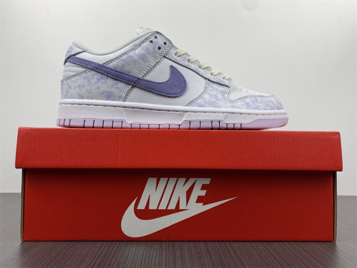 nike dunk low purple pulse dm9467-500
