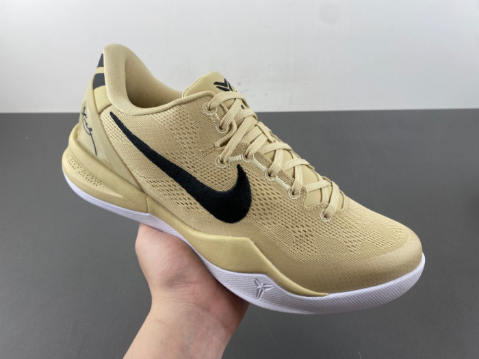 Nike Kobe 8 Protro “Champagne Gold” HM6469-701