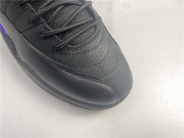 air jordan 12 retro black dark concord ct8013-005
