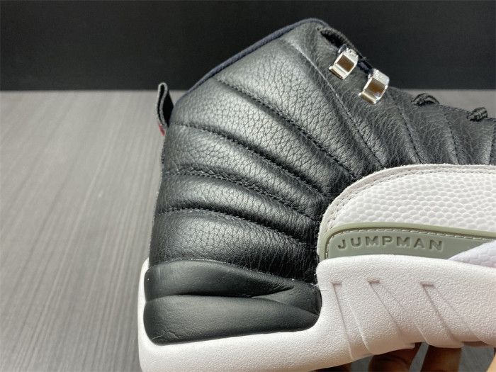 air jordan 12 retro playoffs (2012) 130690-001