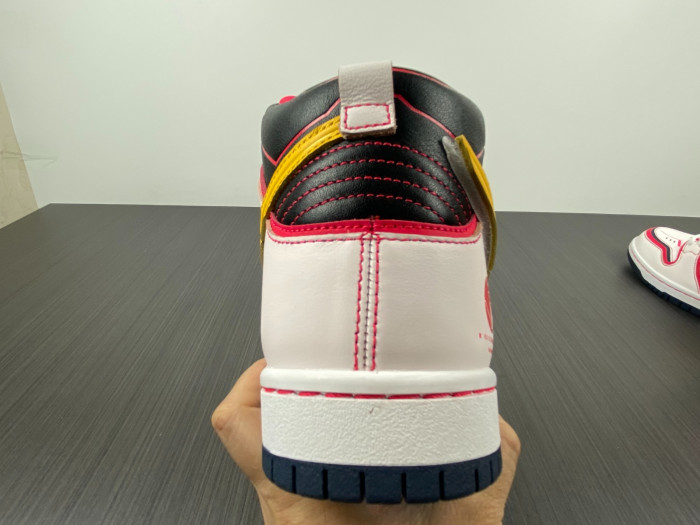 nike dunk sb high rx-0 unicorn gundam dh7717-100