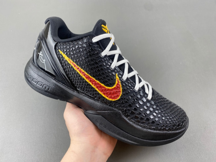 Nike Kobe 6 Caitlin Clark PE2025-103