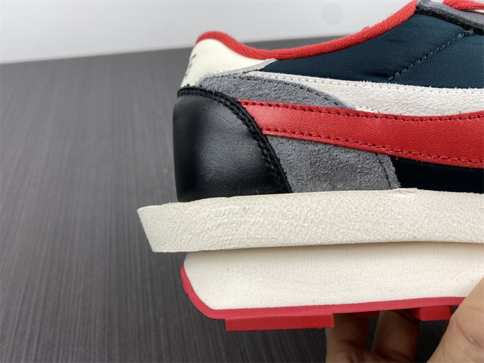 nike ld waffle sacai undercover university red dj4877-300