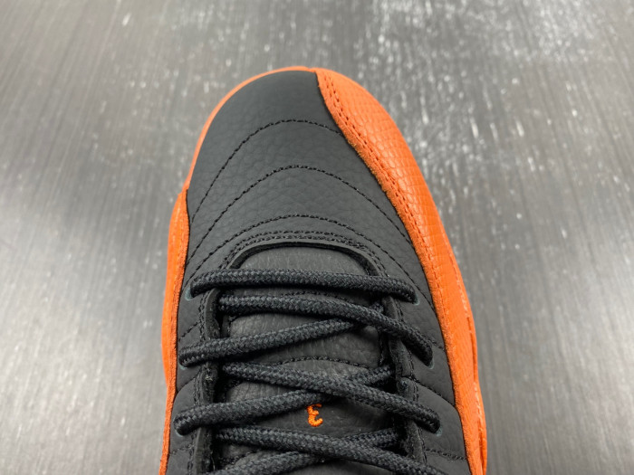 jordan 12 retro brilliant orange fd9101-081