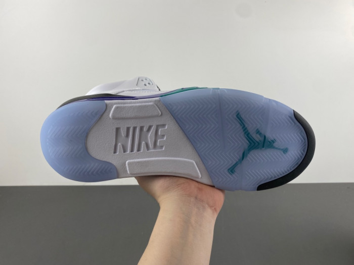 Jordan 5 Retro Grape (2025) HQ7978-100
