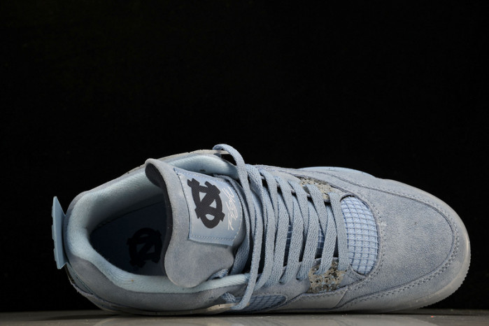 jordan 4 retro unc (pe)