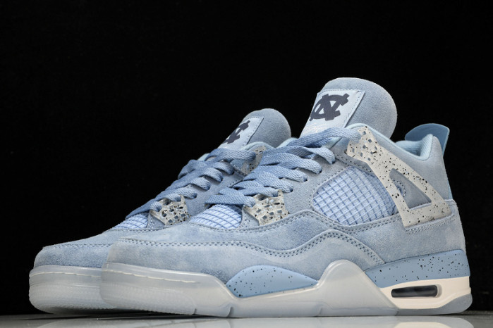 jordan 4 retro unc (pe)