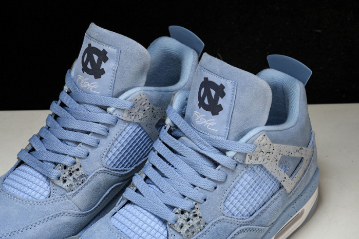 jordan 4 retro unc (pe)