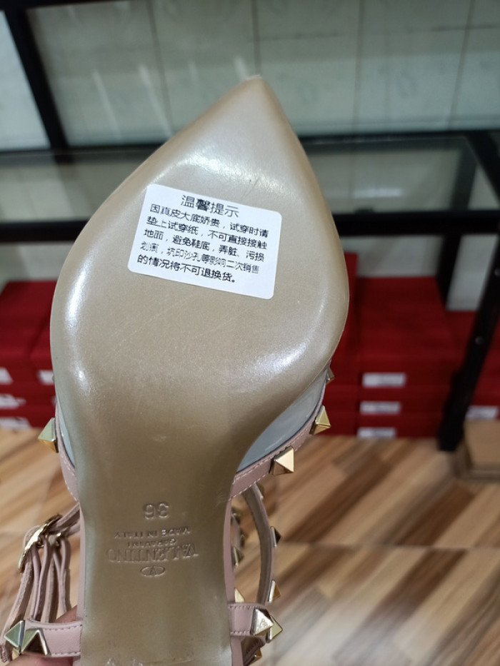 Va*lentino Designed Heels