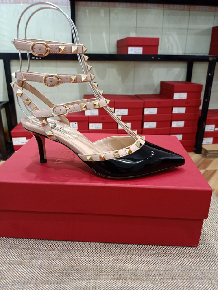 Va*lentino Designed Heels