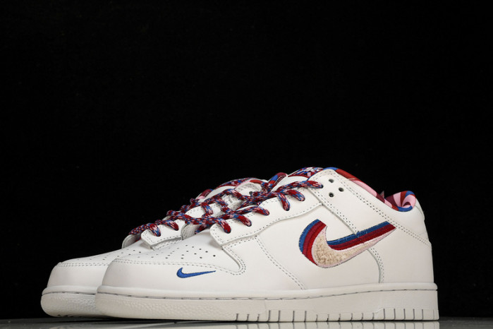 nike sb dunk low parra cn4504-100