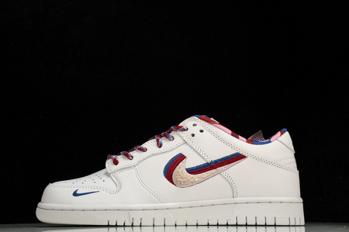 nike sb dunk low parra cn4504-100