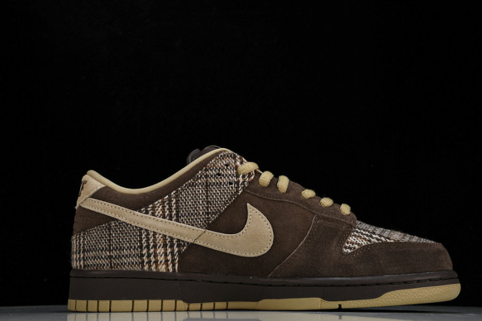 nike sb dunk low tweed 304292-223