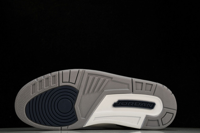 air jordan 3 midnight navy ct8532-140