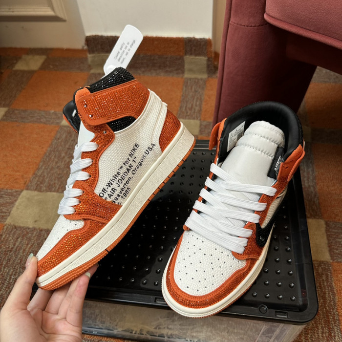 jordan Di*m*nd designed shoes