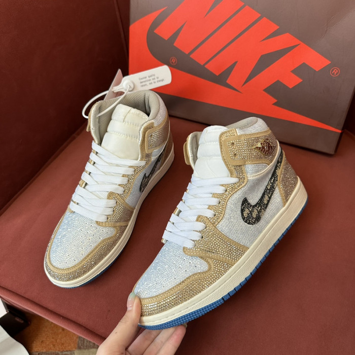 jordan Di*m*nd designed shoes