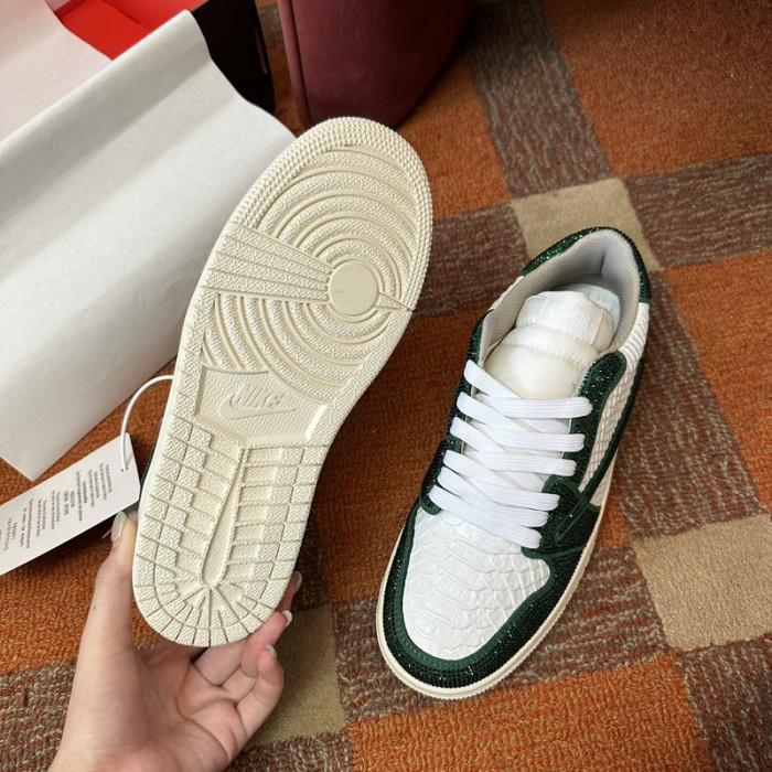 jordan Di*m*nd designed shoes