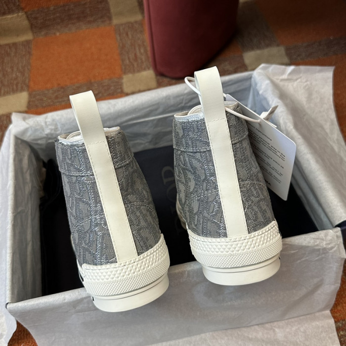 DIOR B23 Oblique Sneaker