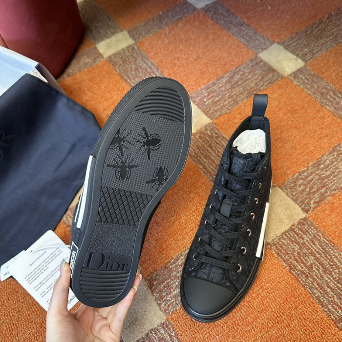 DIOR B23 Oblique Sneaker