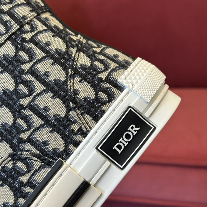 DIOR B23 Oblique Sneaker