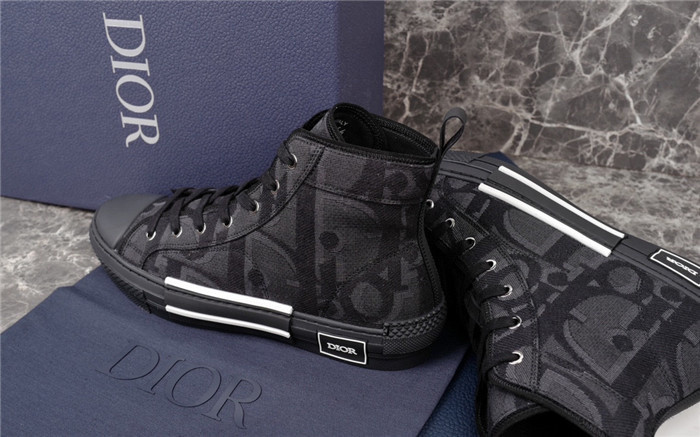 DIOR B23 Oblique Sneaker