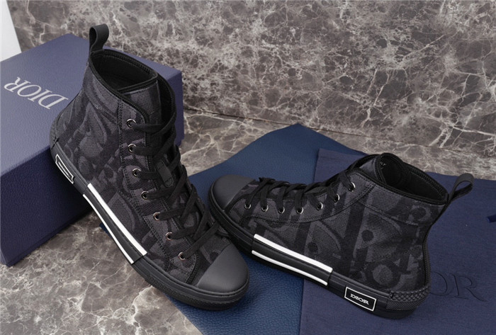 DIOR B23 Oblique Sneaker