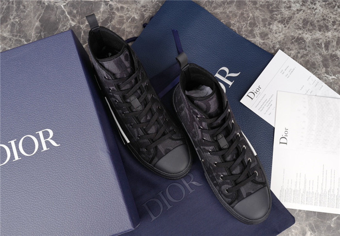 DIOR B23 Oblique Sneaker