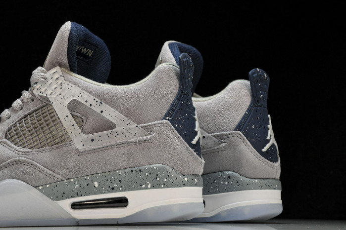 air jordan 4 retro georgetown pe aj4-1043505