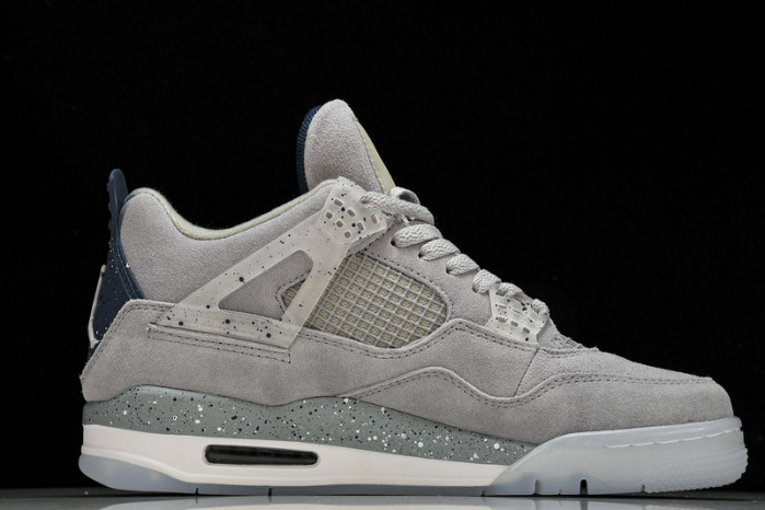 air jordan 4 retro georgetown pe aj4-1043505